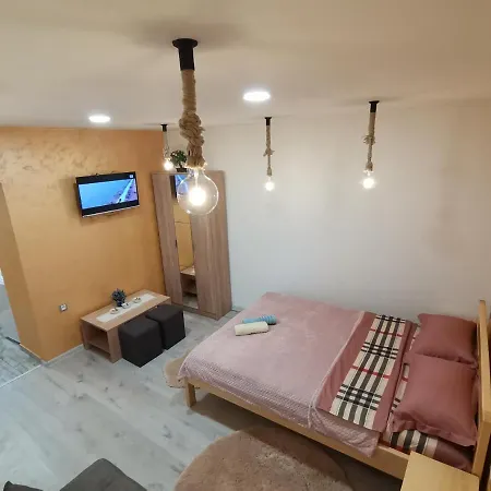 Apartman Helena Lägenhet Višegrad