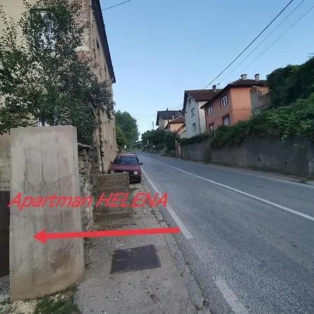 Apartman Helena